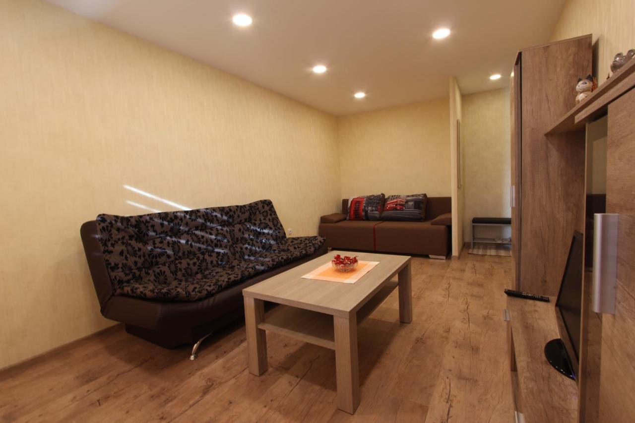 Sondeckio Apartment Šiauliai Buitenkant foto