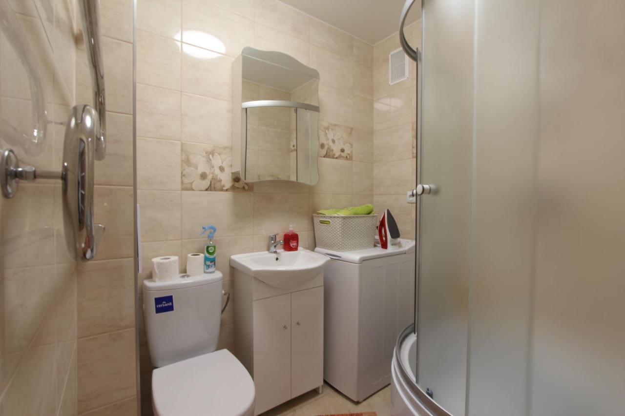 Sondeckio Apartment Šiauliai Buitenkant foto