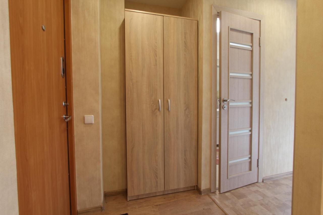 Sondeckio Apartment Šiauliai Buitenkant foto