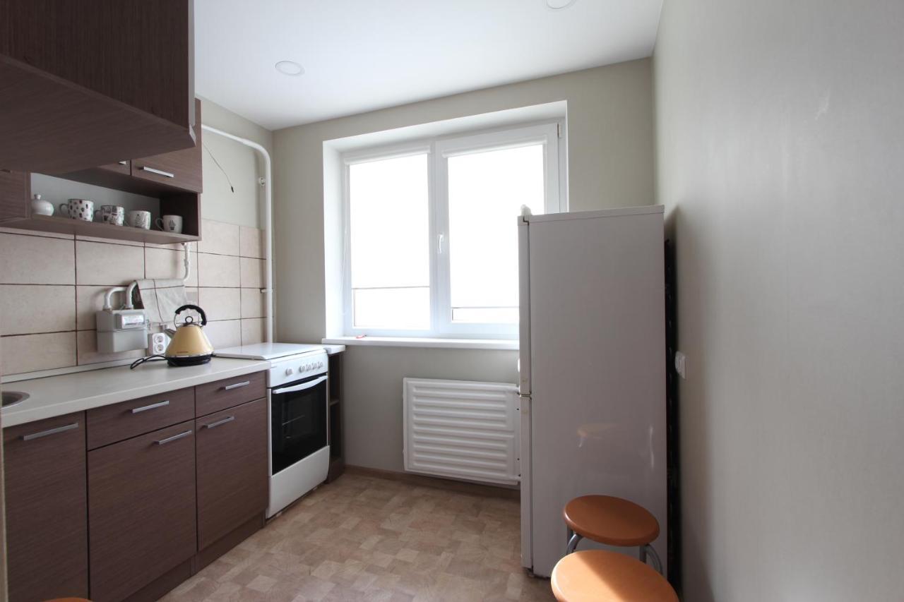 Sondeckio Apartment Šiauliai Buitenkant foto