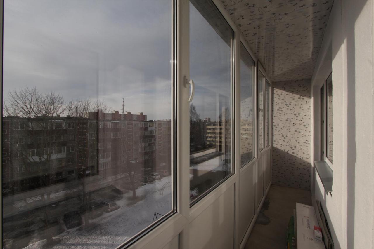 Sondeckio Apartment Šiauliai Buitenkant foto