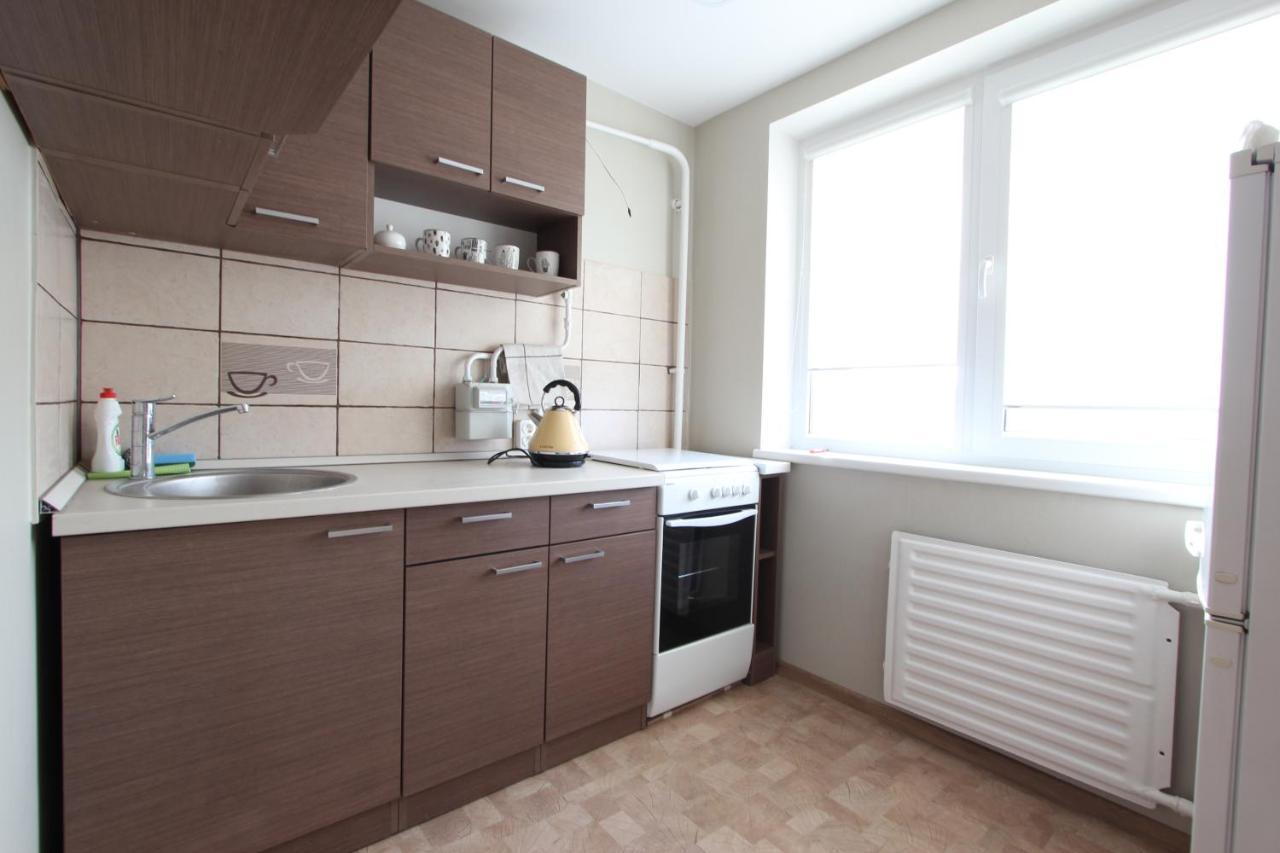 Sondeckio Apartment Šiauliai Buitenkant foto