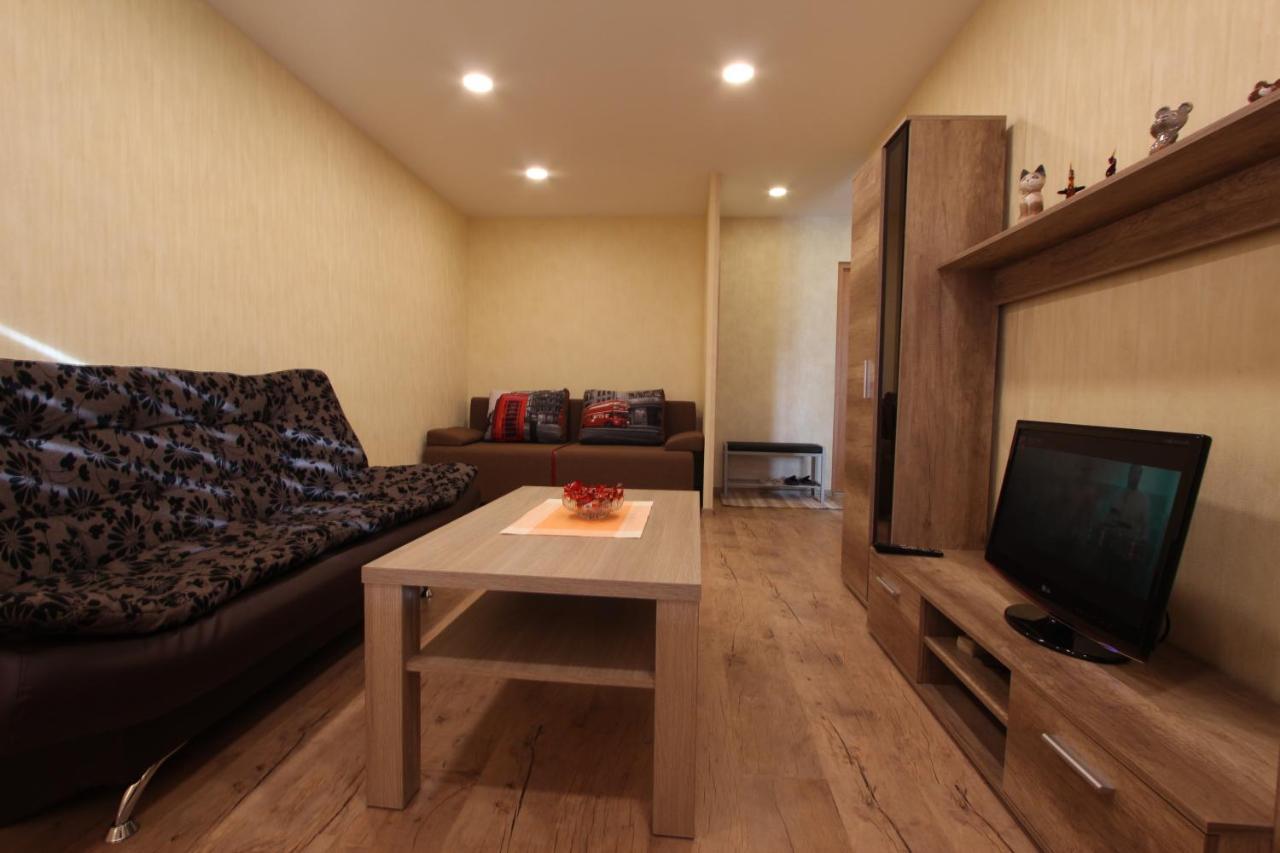 Sondeckio Apartment Šiauliai Buitenkant foto