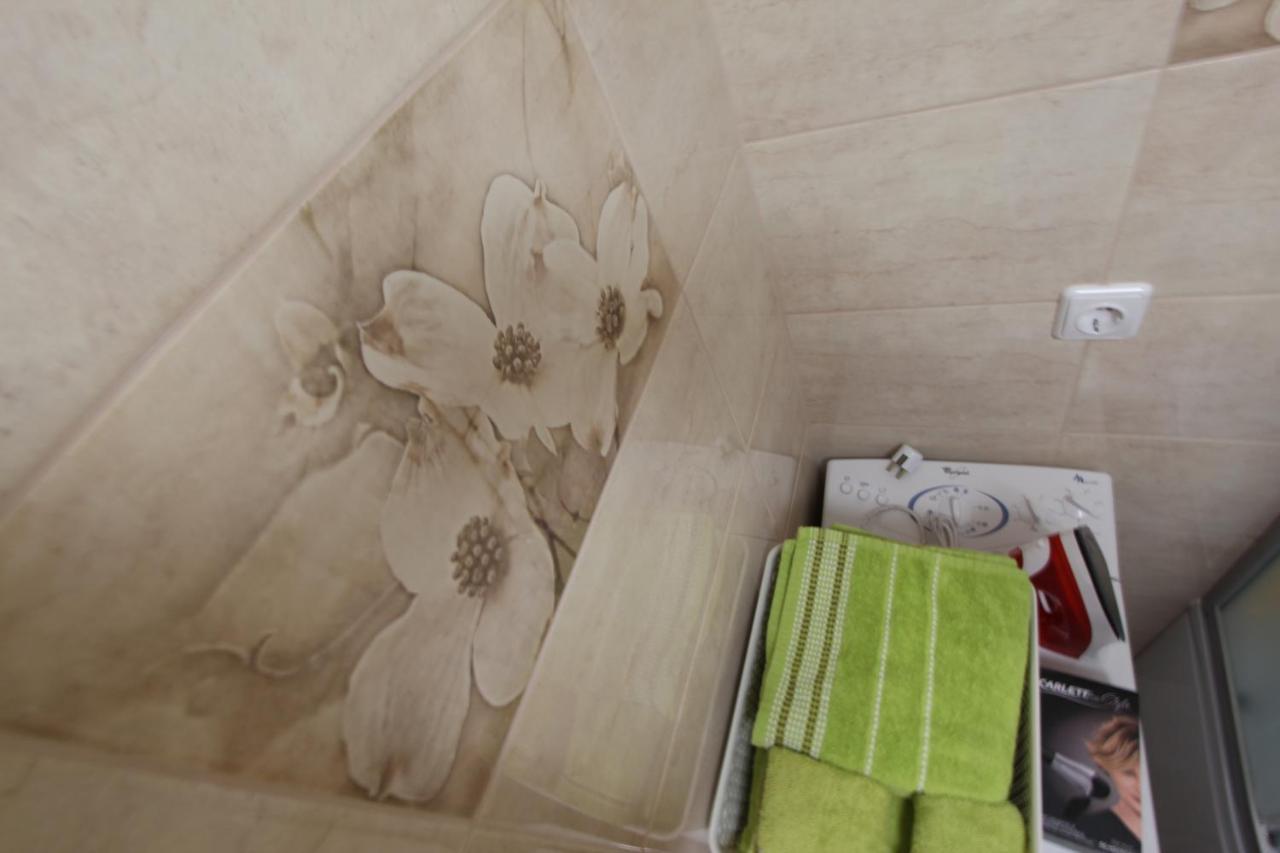 Sondeckio Apartment Šiauliai Buitenkant foto