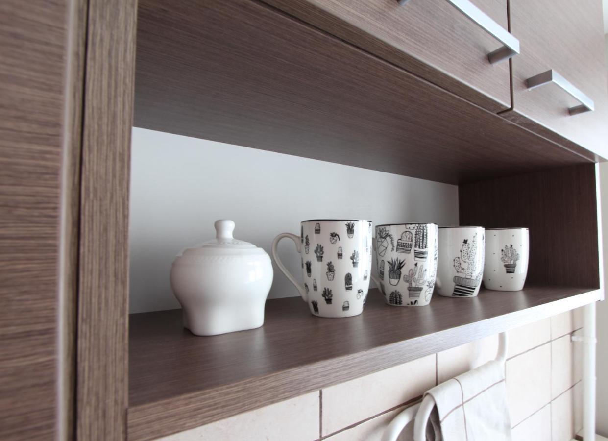 Sondeckio Apartment Šiauliai Buitenkant foto
